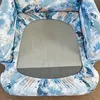 Potah na křeslo wingback chair 2 kusy potah na křeslo Náhled obrázku produktu 8