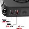 Swissten, All-in-One Powerbank Pro MagSafe USB USB-C s Náhľad obrázku produktu 3