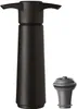 Vacu Vin Weinpumpe schwarz Vakuum Flaschenverschluss mit 2 Produktbild-Vorschau 7
