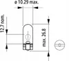 Osram 4050300524801, 5 V, 10 kusov Náhľad obrázku produktu 4