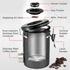 Kaffeedose, 1,8L Kaffeedose Luftdicht, Kaffeebehälter Produktbild-Vorschau 7