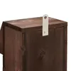 Relaxdays Nistkasten für Kohlmeise & Gartenrotschwanz, mit Produktbild-Vorschau 9