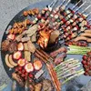 1 m ohnivá doska 100 cm - hrúbka 6 mm - kvalita vyrobená v Náhľad obrázku produktu 4