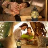 LED vintage lucerna nočné svetlá dekoratívne vonkajšie Náhľad obrázku produktu 7