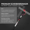 HEYNER® Ściągaczka do szyb z teleskopowym uchwytem I Podgląd zdjęcia produktu 6