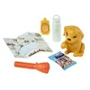 Barbie Wanderin-Spielset Puppe mit Hund, Anziehpuppe Produktbild-Vorschau 3