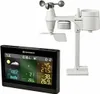 A weather station display and outdoor sensor unit are shown against a white background. Náhled obrázku produktu