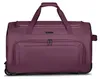 Torba podróżna Redolz Duffle Essentials 2 kółka 61 cm Podgląd zdjęcia produktu 8