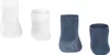 FALKE Kinder Sneakersocken, 2er Pack - Happy, Kurzsocken, Produktbild-Vorschau 2