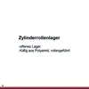Zylinderrollenlager NJ217 ECP/C3 ID 85mm AD 150mm Produktbild-Vorschau 5