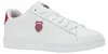 K-Swiss Baskets 04412-128-M blanc pour homme Voir les images du produit 2