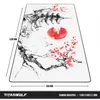Titanwolf Gaming Mauspad, XXXL Speed Mousepad 1200 x 600 Produktbild-Vorschau 2
