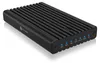 ICY BOX IB-2817MCL-C31 Gehäuse Klonfunktion M2 NVMe SSD Produktbild-Vorschau 5