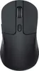 A top-down view of a black wireless computer mouse on a white background. Anteprima dell’immagine prodotto