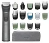 Philips MG7961/15, Szary, 0,5 mm, 2 cm, 0,2 mm, Twarz, Podgląd zdjęcia produktu 1