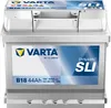 VARTA Dynamic SLI ­B18 Starterbatterie 12V 44Ah 440A/EN B13 Produktbild-Vorschau 1