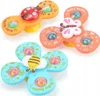 Fidget Spinner Avec Ventouses Sensorielles 3 Pièces Voir les images du produit 1