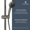 SANTRAS® Duschschlauch aus Kunststoff 1/2" in Aranja - 1,50 Produktbild-Vorschau 4
