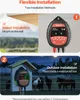 VEVOR Weidezaungerät, 10 kV 1J, AC/DC Elektrozaungerät mit Produktbild-Vorschau 6