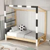 Letto a castello per bambini ML-Design, modello porta da Anteprima dell’immagine prodotto 1