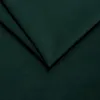 A close-up view of dark green fabric, folded to create shadows and highlights. Produktbild-Vorschau