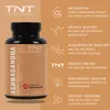 TNT Ashwagandha KSM-66® - hochdosiert: 600mg pro Kapsel (90 Produktbild-Vorschau 7