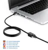 deleyCON 2m CAT7 Patchkabel Verlängerung RJ45 S/FTP 600 MHz Produktbild-Vorschau 3