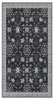 Carpetsale24 Waschbarer Teppich Vintage Kurzflor für Flur Produktbild-Vorschau 8