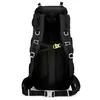 Wanderrucksack 60L Rucksäcke Wasserdichter ergonomisch Produktbild-Vorschau 3