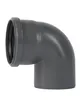 Ostendorf HTsafe kolanko DN 110 87°175140 Podgląd zdjęcia produktu 1