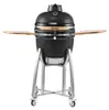 Grill VEVOR Kamado, grill ceramiczny, wędzarnia Ø 450 mm, z Podgląd zdjęcia produktu 1