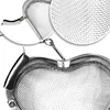 com-four® 4x Teesieb aus rostfreiem Edelstahl 304, Produktbild-Vorschau 7