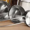 Quattro misure da cucina in acciaio inossidabile: perfette Anteprima dell’immagine prodotto 12