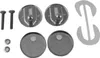 DURAVIT 0061381000 Scharnier-Set für WC-Sitz mit Produktbild-Vorschau 2