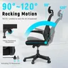 Chaise de bureau Chaise de bureau ergonomique, chaise de Voir les images du produit 3