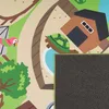 Kinder-Teppich Für Kinderzimmer, Spiel-Teppich, Zoo Mit Produktbild-Vorschau 10