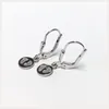 Edelschmiede925 Ohrhänger mit Babyfüßchen 925/- Sterling Produktbild-Vorschau 2