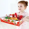 Fastfood-Set ab 3 Jahre Produktbild-Vorschau 3