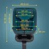 Kinderkraft I-GUARD i-Size - Fotelik samochodowy 40-105 cm Podgląd zdjęcia produktu 14