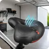 KRUMAD fietszadel met vering, comfortabel fietszadel, met Productafbeelding-voorbeeld 9