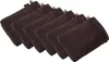 6er Pack Waschhandschuh Vienna Style Supersoft von der Produktbild-Vorschau 1