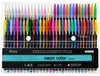 Gelstifte-Set mit 60 Farben, 4 Tintenarten und Etui Produktbild-Vorschau 4