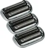 vhbw 3x Ersatz-Scherköpfe kompatibel mit Braun 71-B7850cc, Produktbild-Vorschau 1
