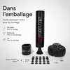 Inventus sac de boxe sur pied 185 cm pour boxe kickboxing Voir les images du produit 12
