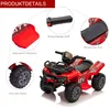 HOMCOM Mini elektrická štvorkolka detská elektrická Náhľad obrázku produktu 6
