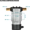 WiltecDieselpumpe 12 V, 150 W, 40 l/min, Heizölpumpe Produktbild-Vorschau 7