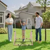 UISEBRT Höhenverstellbares Turnreck für Kinder 120-180cm, Produktbild-Vorschau 10