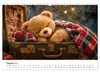 Teddys Welt - Bärenstark durchs Jahr (Wandkalender 2027 DIN Produktbild-Vorschau 11
