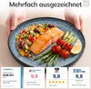 Pure Living Ibiza Steingut-Geschirrset 23-teilig für 6 Produktbild-Vorschau 4