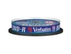 Verbatim 43523 Dvd-R Azo 4.7Go 16X Sp10 Voir les images du produit 10